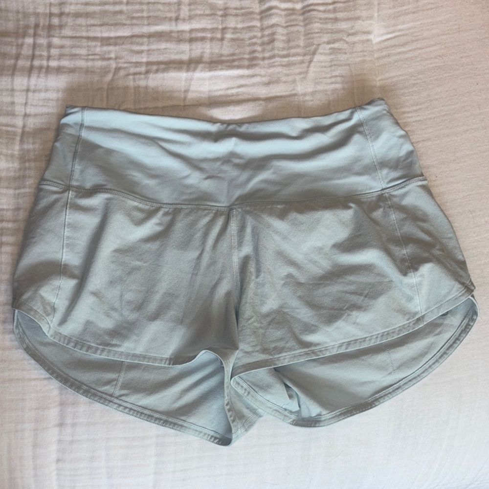 Lululemon Speed Up Shorts